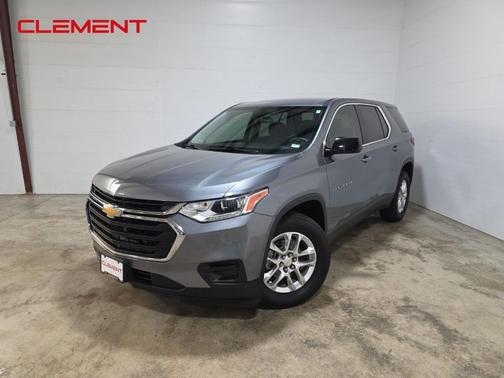 2019 Chevrolet Traverse LS