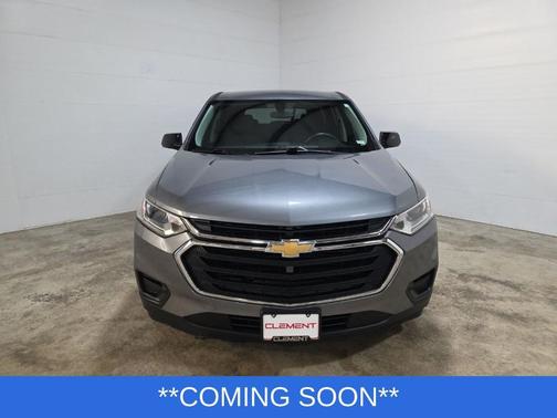 2019 Chevrolet Traverse LS