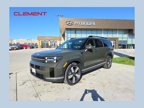 2026 Hyundai SANTA FE Limited