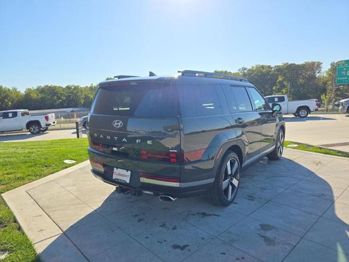 2026 Hyundai SANTA FE Limited