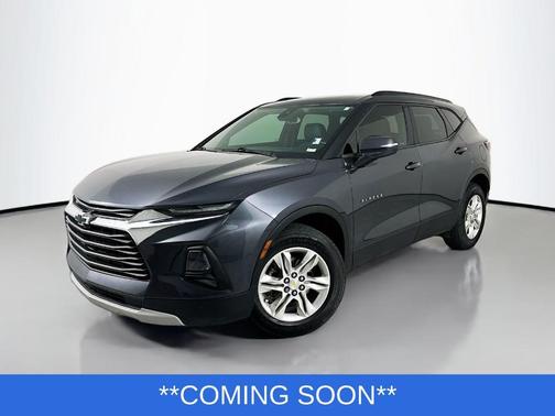 2022 Chevrolet Blazer 3LT