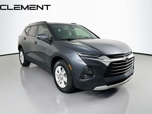 2022 Chevrolet Blazer 3LT