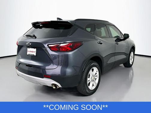 2022 Chevrolet Blazer 3LT