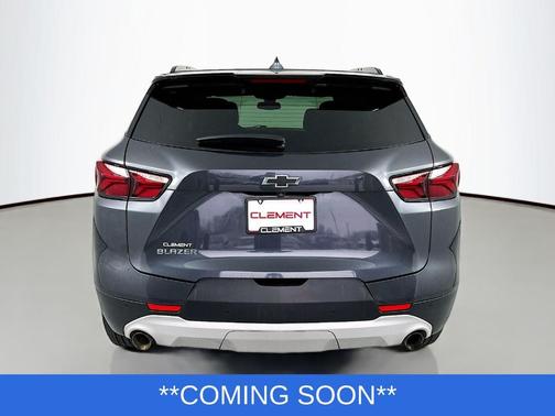 2022 Chevrolet Blazer 3LT