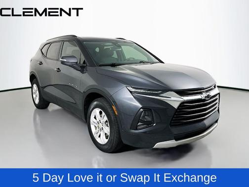 2022 Chevrolet Blazer 3LT