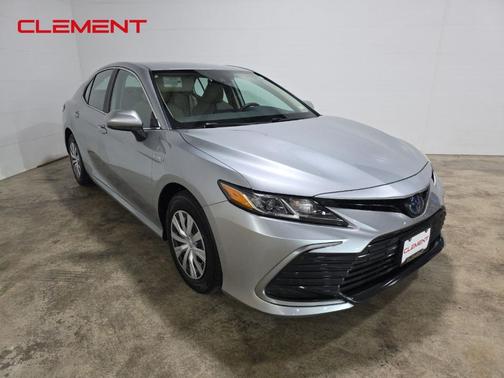2021 Toyota Camry Hybrid LE