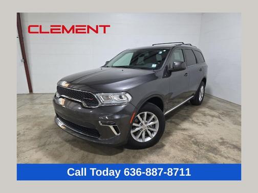 2021 Dodge Durango SXT