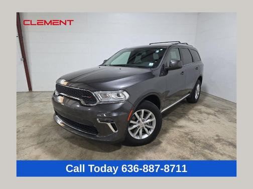 2021 Dodge Durango SXT