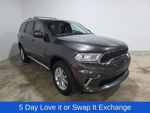 2021 Dodge Durango SXT
