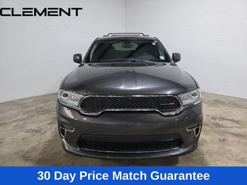 2021 Dodge Durango SXT