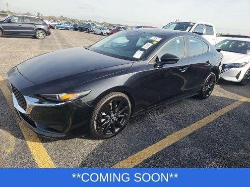 2025 Mazda Mazda3 FWD w/Select Package