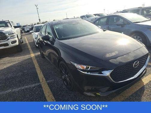 2025 Mazda Mazda3 FWD w/Select Package