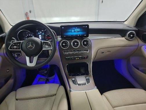 2022 Mercedes-Benz GLC 300 Base 4MATIC