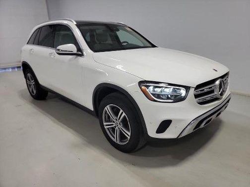 2022 Mercedes-Benz GLC 300 Base 4MATIC