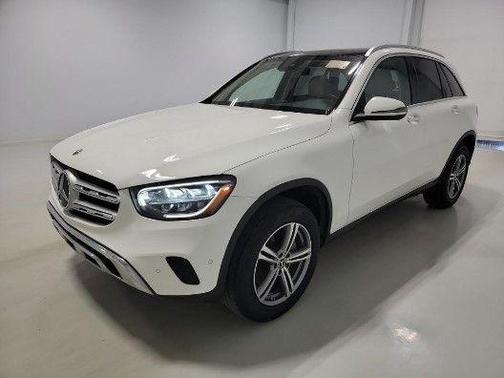 2022 Mercedes-Benz GLC 300 Base 4MATIC