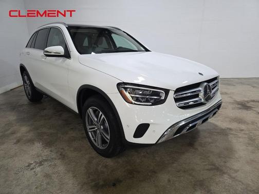 2022 Mercedes-Benz GLC 300 Base 4MATIC
