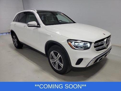 2022 Mercedes-Benz GLC 300 Base 4MATIC