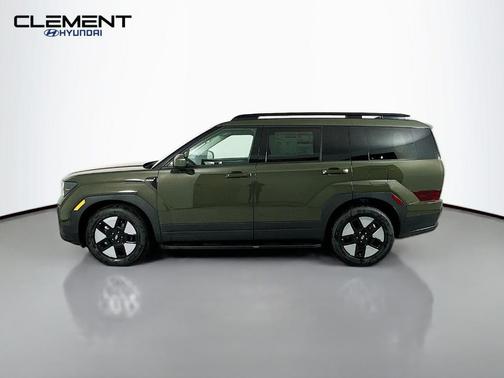 2026 Hyundai SANTA FE HEV SEL