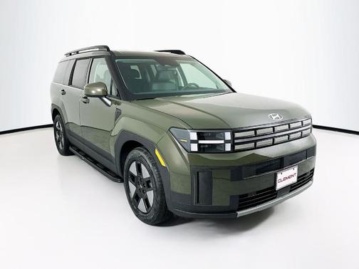 2026 Hyundai SANTA FE HEV SEL