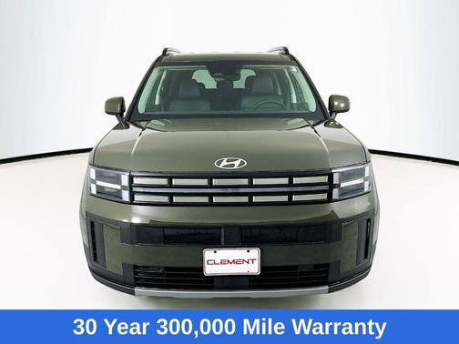 2026 Hyundai SANTA FE HEV SEL