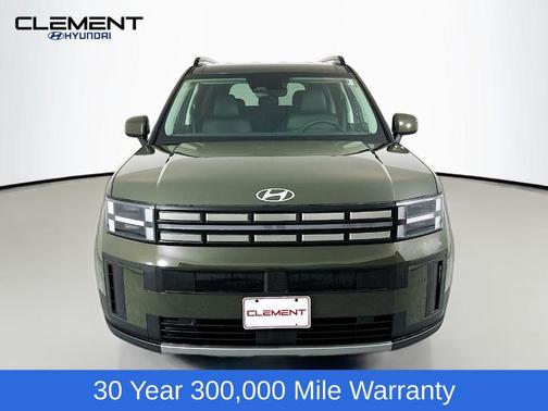 2026 Hyundai SANTA FE HEV SEL