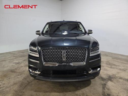 2021 Lincoln Navigator L Black Label
