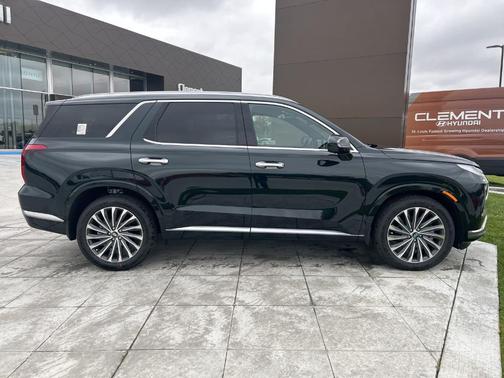 2025 Hyundai PALISADE Calligraphy