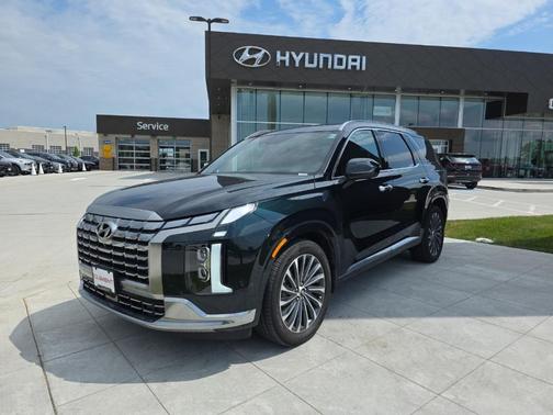 2025 Hyundai PALISADE Calligraphy