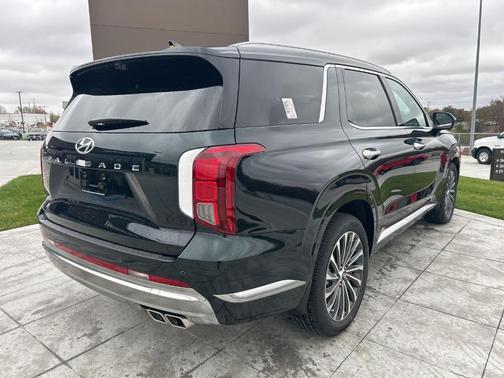 2025 Hyundai PALISADE Calligraphy