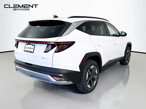 Pearl 2026 Hyundai TUCSON Hybrid SEL Convenience