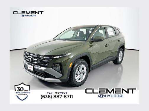 2026 Hyundai TUCSON SE