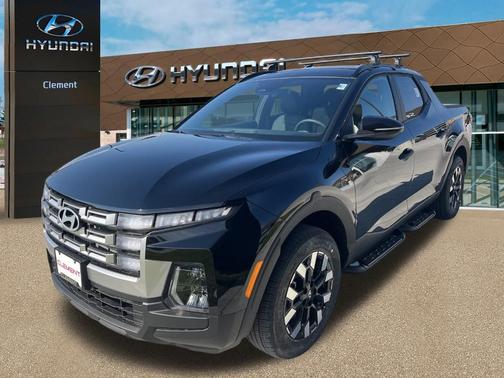 2025 Hyundai SANTA CRUZ SEL Activity
