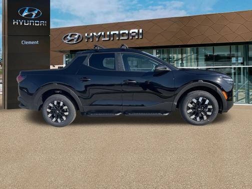 2025 Hyundai SANTA CRUZ SEL Activity