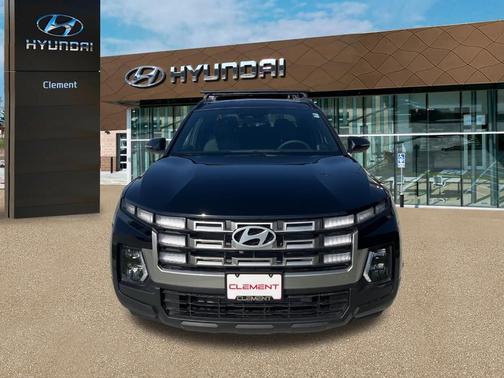 2025 Hyundai SANTA CRUZ SEL Activity