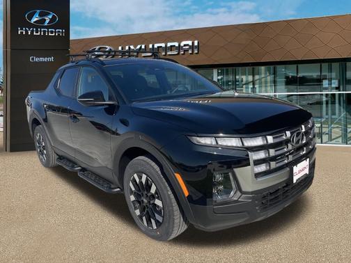 2025 Hyundai SANTA CRUZ SEL Activity