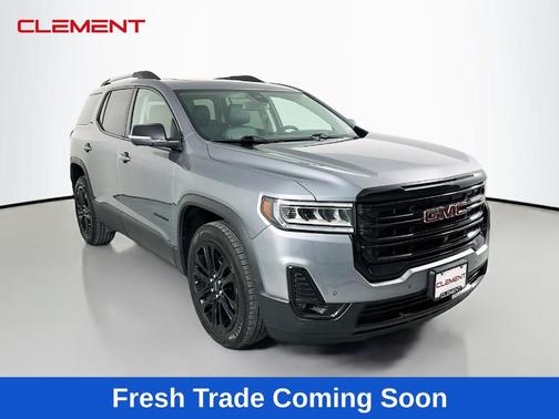 2022 GMC Acadia SLT