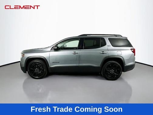 2022 GMC Acadia SLT