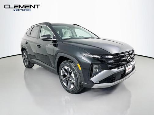 Phantom Black 2026 Hyundai TUCSON SEL Premium