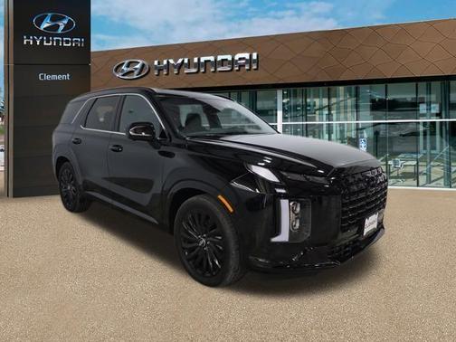 2025 Hyundai PALISADE Calligraphy Night Edition