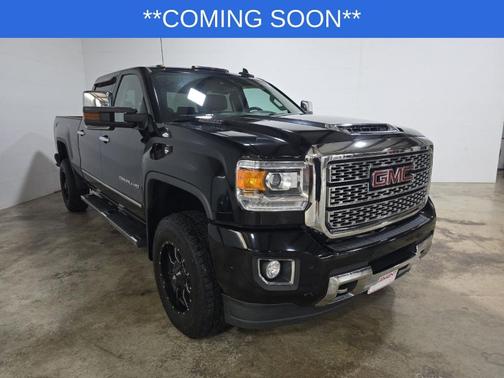 2019 GMC Sierra 3500 Denali