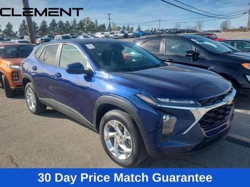 2024 Chevrolet Trax LS