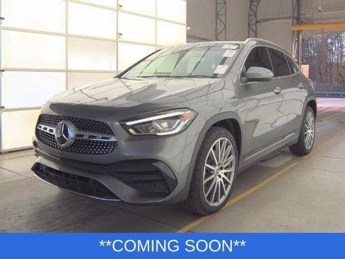 2021 Mercedes-Benz GLA 250 Base
