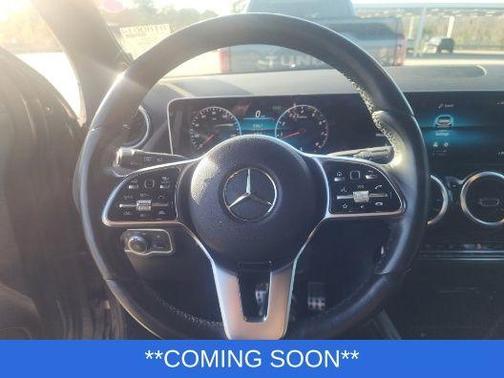 2021 Mercedes-Benz GLA 250 Base