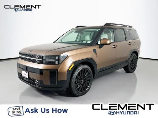 2026 Hyundai SANTA FE Calligraphy