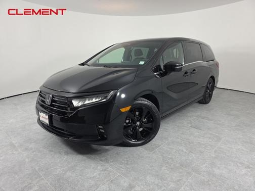 2023 Honda Odyssey Sport