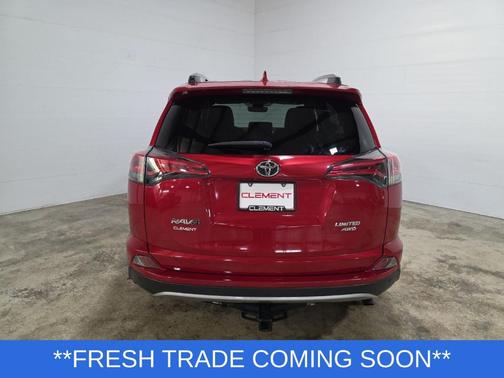 2017 Toyota RAV4 Limited