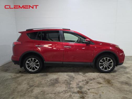 2017 Toyota RAV4 Limited