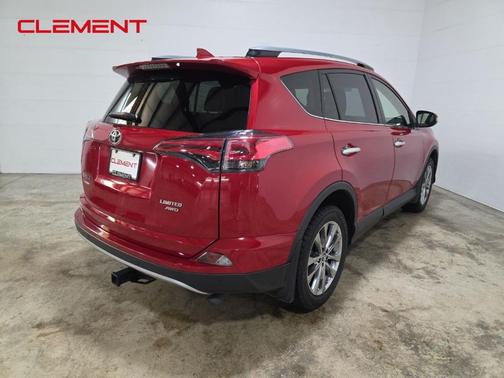 2017 Toyota RAV4 Limited