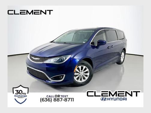 2018 Chrysler Pacifica Touring Plus