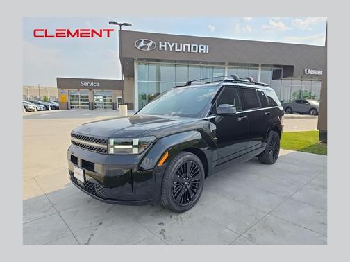 2026 Hyundai SANTA FE HEV Calligraphy